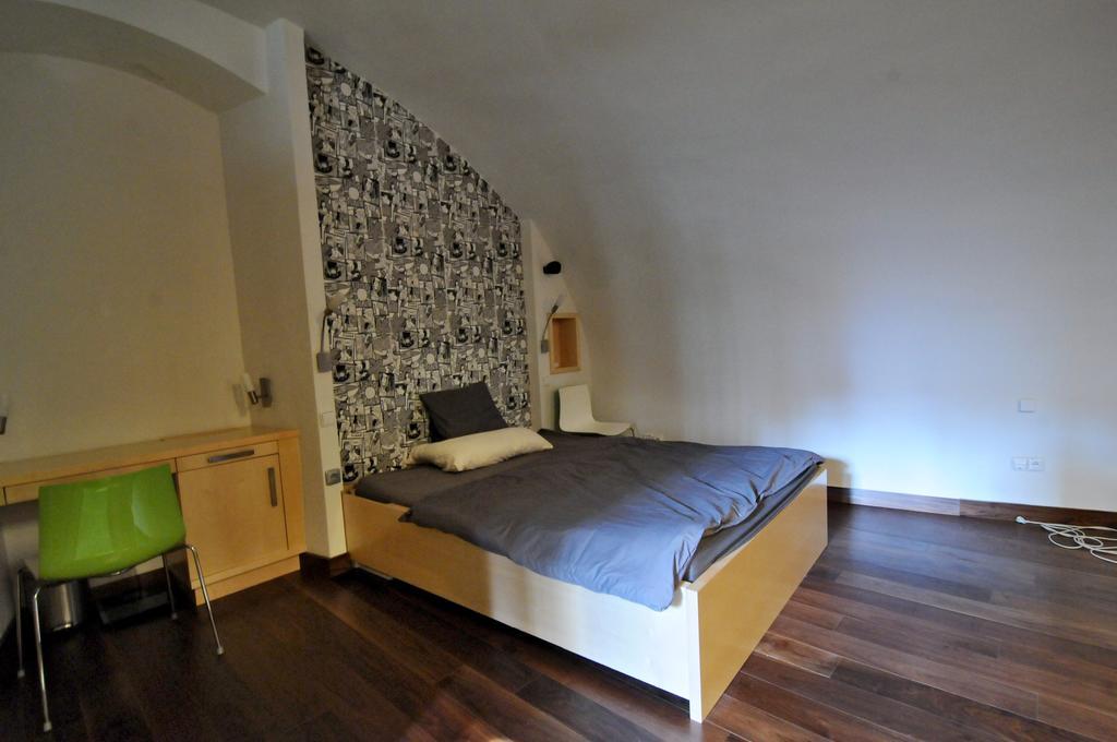 Trziste Appartamento Praga