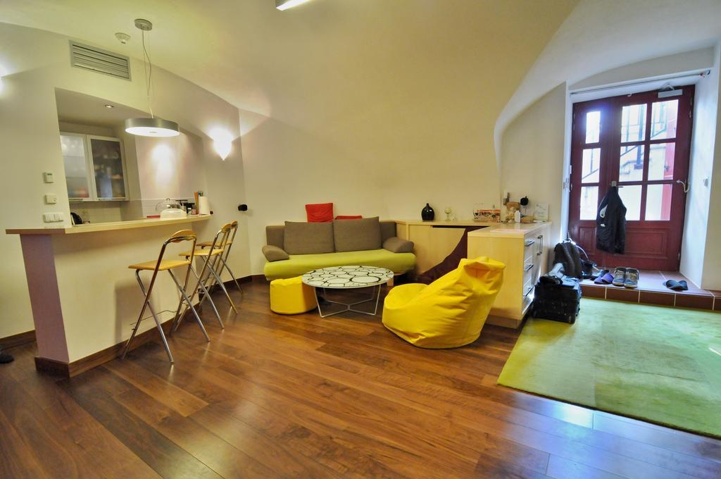 Trziste Appartamento
