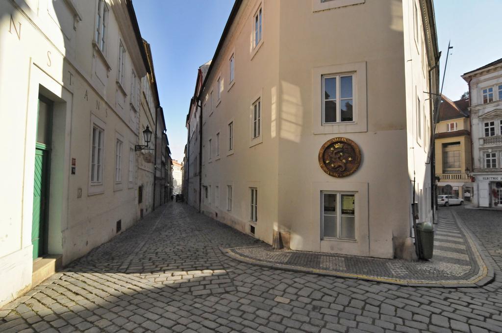 Appartamento Trziste Praga