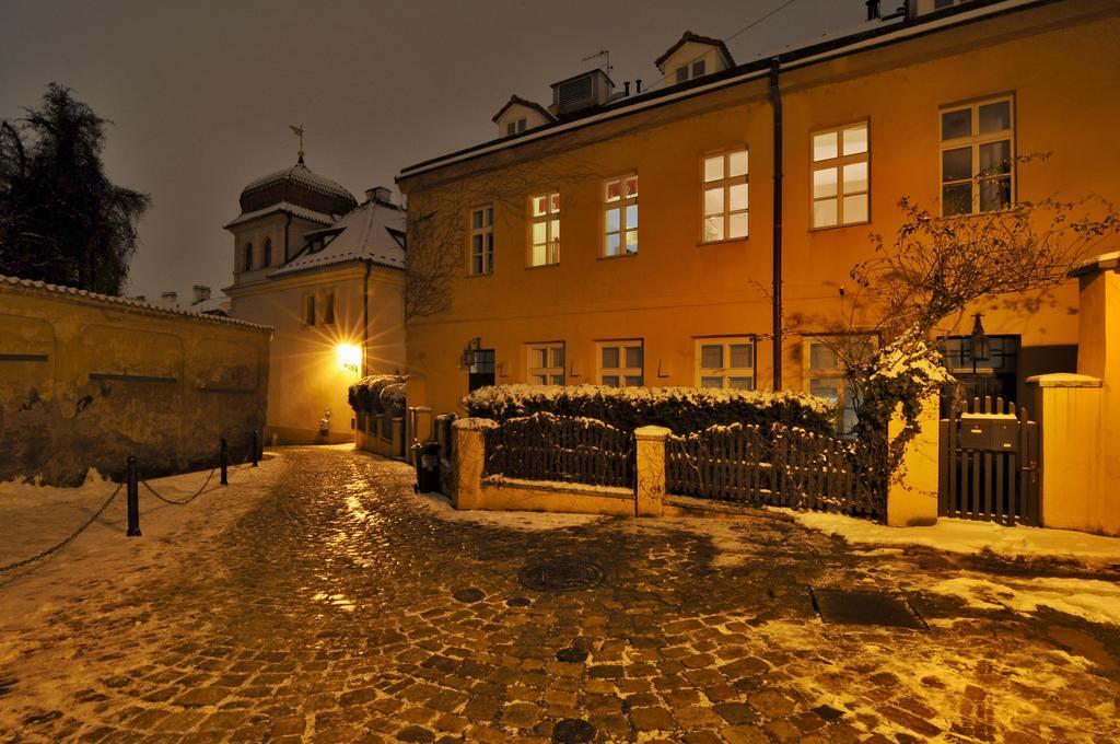Trziste Appartamento Praga
