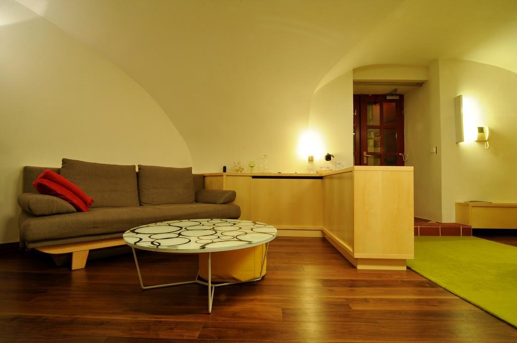 Trziste Appartamento Praga
